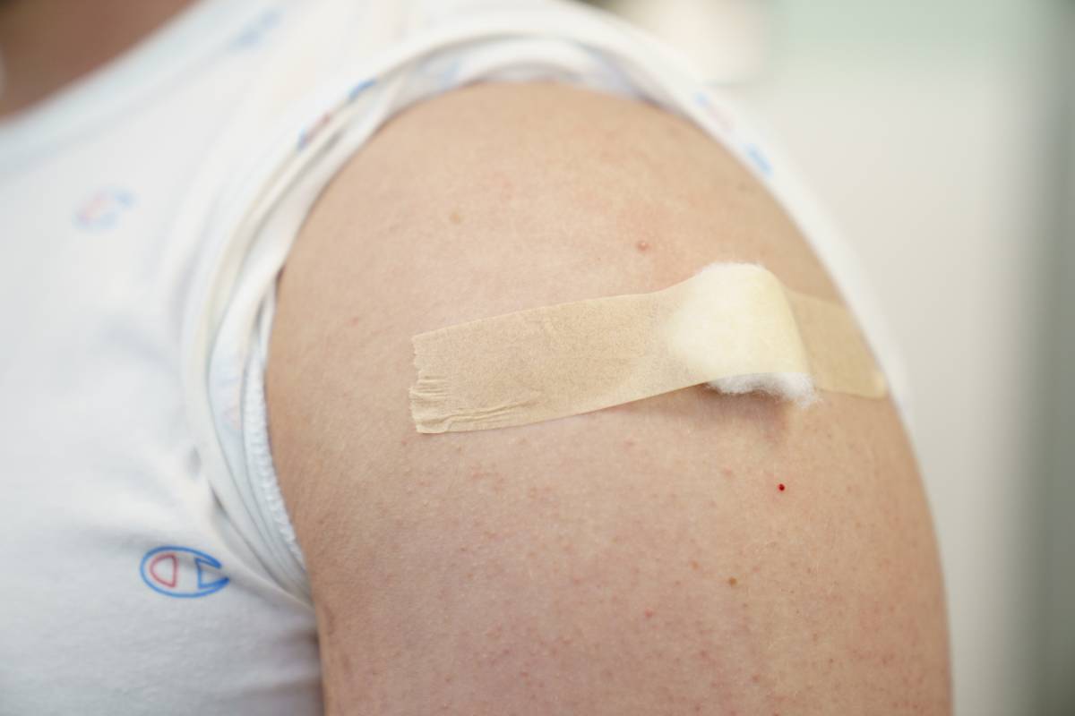 Premier essai du vaccin corona norvégien à cellules T 4 Premier essai du vaccin corona norvégien à cellules T - 3
