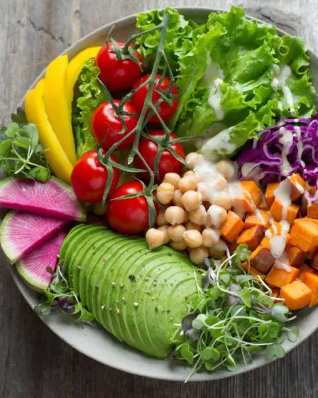 La municipalité d'Oslo fait de la nourriture végétarienne la norme lors d'événements. Le Parti du centre désapprouve 5 La municipalité d'Oslo fait de la nourriture végétarienne la norme lors d'événements. Le Parti du centre désapprouve - 4