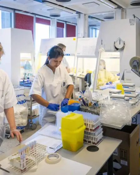 Le chercheur en vaccins Gunnveig Grødeland estime que les mesures corona actuelles sont disproportionnées 8 Le chercheur en vaccins Gunnveig Grødeland estime que les mesures corona actuelles sont disproportionnées - 7