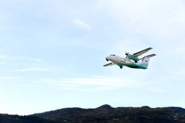 Mise en place d'une solution d'itinéraire de vol temporaire entre Rørøs et Oslo - 16