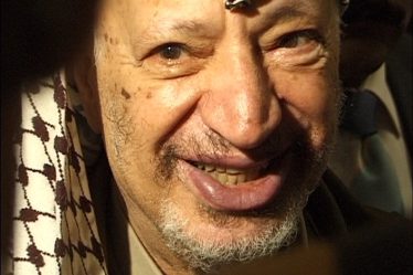 La médaille du prix Nobel d'Arafat au musée - 18