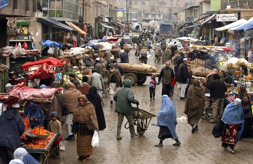 La Norvège maintiendra un niveau élevé d'aide à l'Afghanistan 4 La Norvège maintiendra un niveau élevé d'aide à l'Afghanistan - 3
