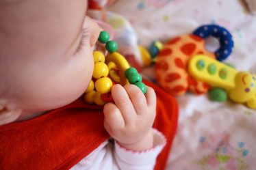 La plus grande enquête sur les bactéries chez les nourrissons - 16