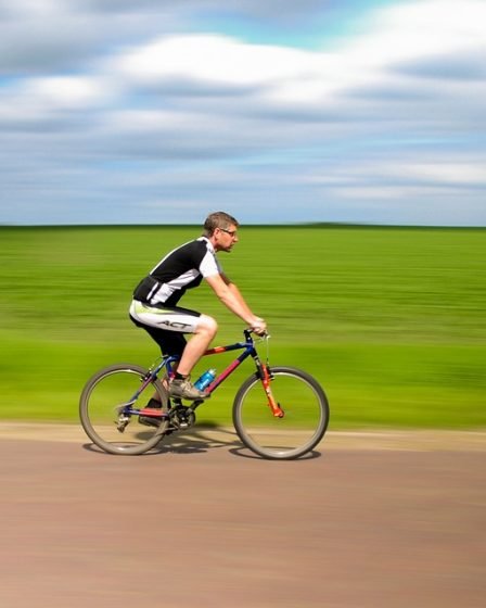 Les Danois font moins de vélo qu'il y a 25 ans 17 Les Danois font moins de vélo qu'il y a 25 ans - 16
