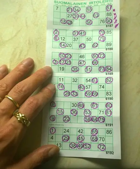 Plusieurs organisations reçoivent des revenus de la loterie 5 Plusieurs organisations reçoivent des revenus de la loterie - 4