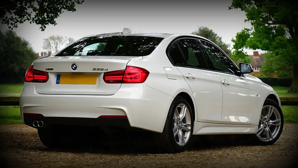 Plus de 200 BMW volées depuis l'été 4 Plus de 200 BMW volées depuis l'été - 3