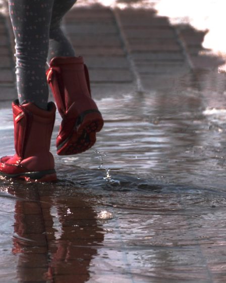 Pluies extrêmes prévues pour l'ouest de la Norvège 8 Pluies extrêmes prévues pour l'ouest de la Norvège - 7