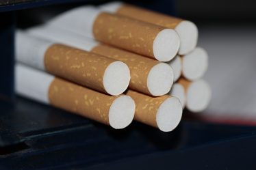 Un couple polonais a caché un grand nombre de cigarettes dans une pièce secrète - 18