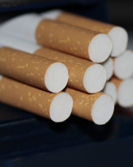 Un couple polonais a caché un grand nombre de cigarettes dans une pièce secrète 8 Un couple polonais a caché un grand nombre de cigarettes dans une pièce secrète - 7