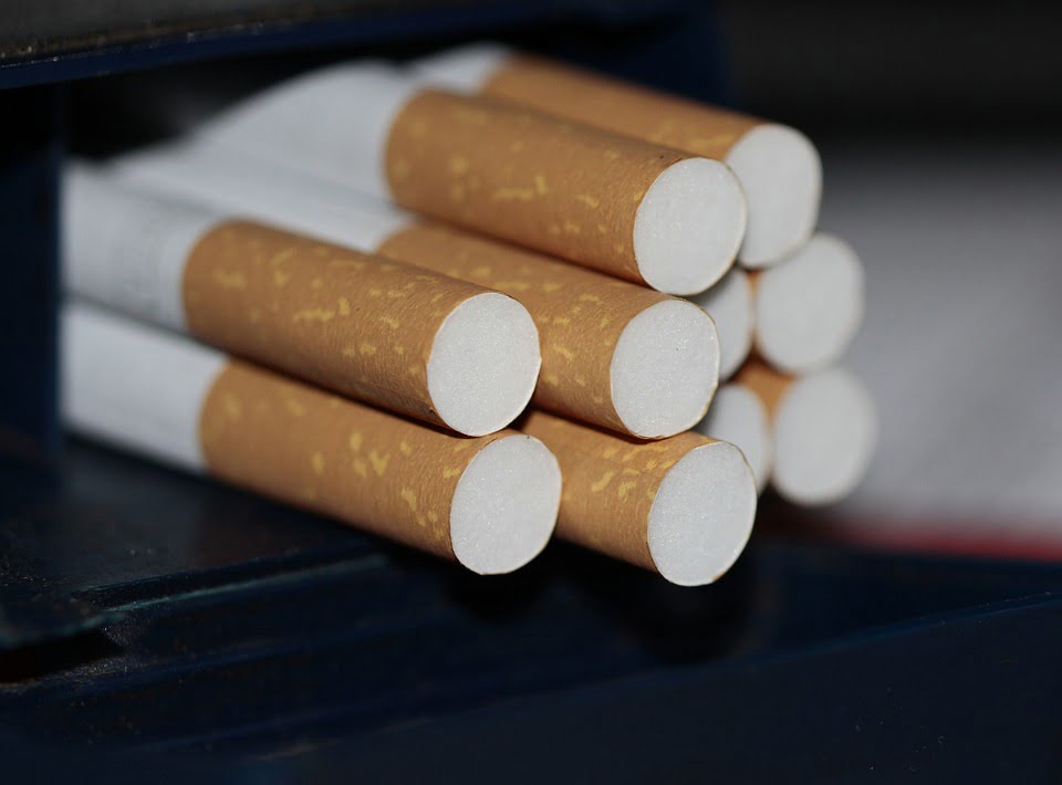 Un couple polonais a caché un grand nombre de cigarettes dans une pièce secrète 4 Un couple polonais a caché un grand nombre de cigarettes dans une pièce secrète - 3