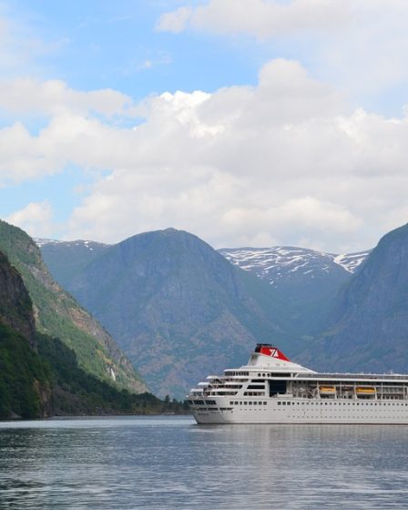 Holmås veut des exigences plus strictes pour l'industrie des croisières 2 Holmås veut des exigences plus strictes pour l'industrie des croisières - 1