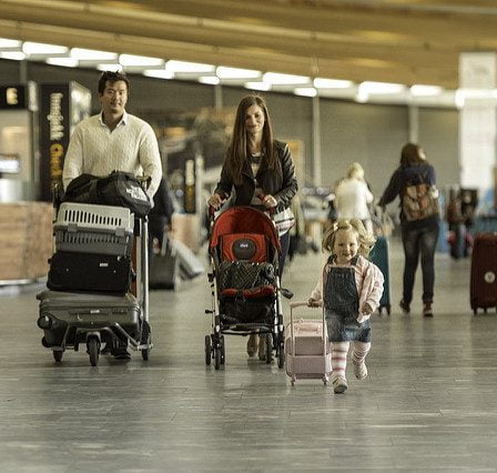 Légère baisse du nombre de passagers en juin – croissance au cours des six premiers mois 26 Légère baisse du nombre de passagers en juin – croissance au cours des six premiers mois - 25