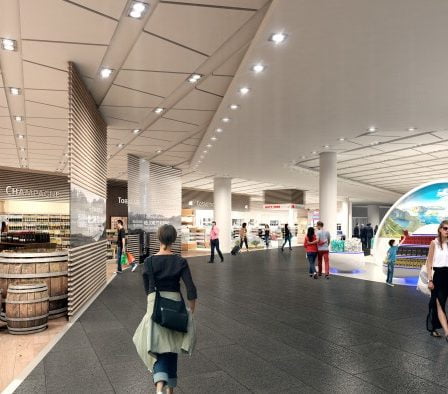 Ouverture d'une nouvelle boutique hors taxes 32 Ouverture d'une nouvelle boutique hors taxes - 31