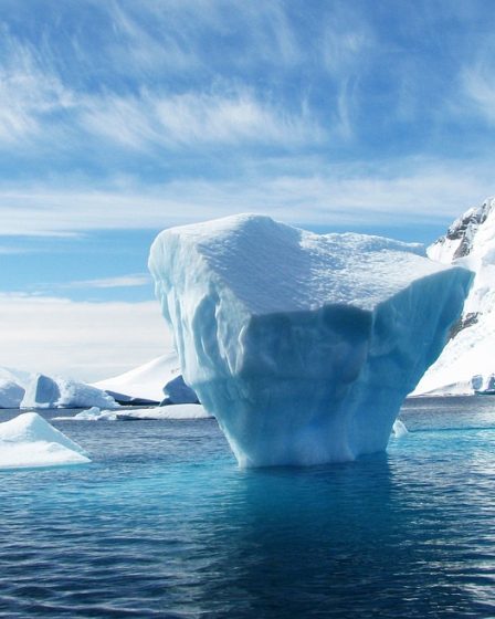 Immense zone de l'Antarctique protégée - 11