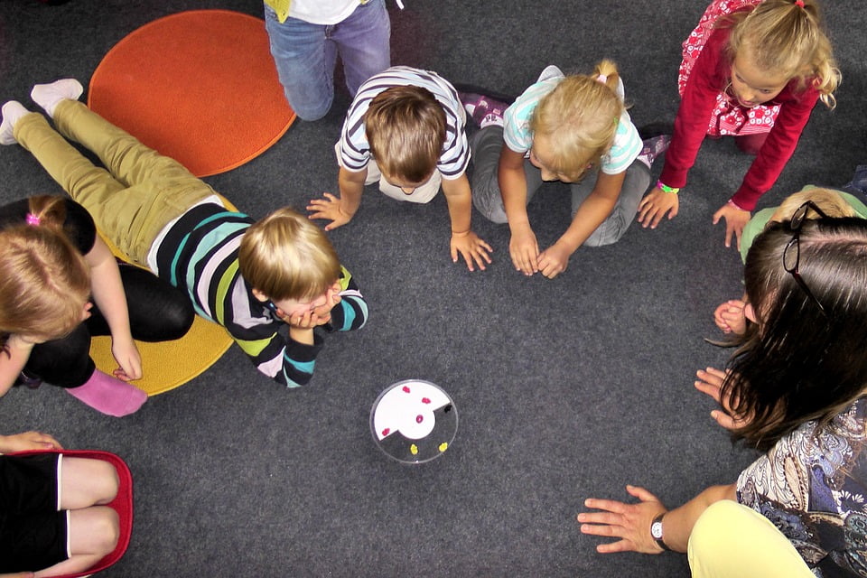 Les enfants n'ont pas de place à la maternelle en novembre et décembre 4 Les enfants n'ont pas de place à la maternelle en novembre et décembre - 3