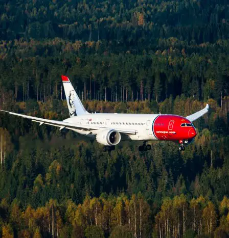 Les pilotes et la direction de Norwegian parviennent à un accord 26 Les pilotes et la direction de Norwegian parviennent à un accord - 25