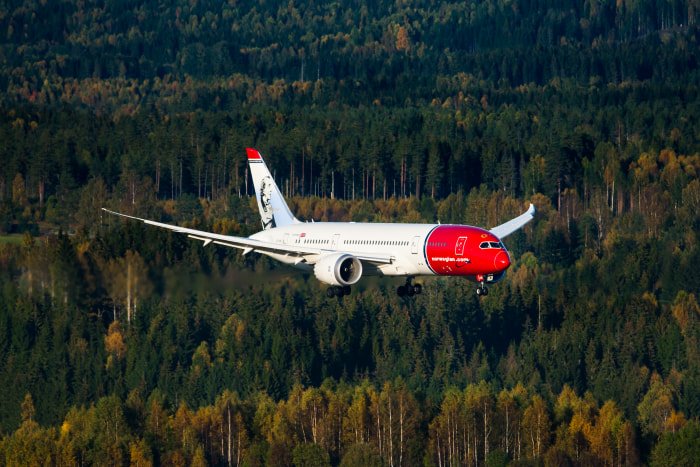 Les pilotes et la direction de Norwegian parviennent à un accord 4 Les pilotes et la direction de Norwegian parviennent à un accord - 3