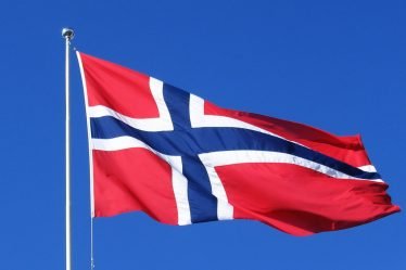 Groupe d'analyse avec quatre scénarios de réfugiés norvégiens - 18
