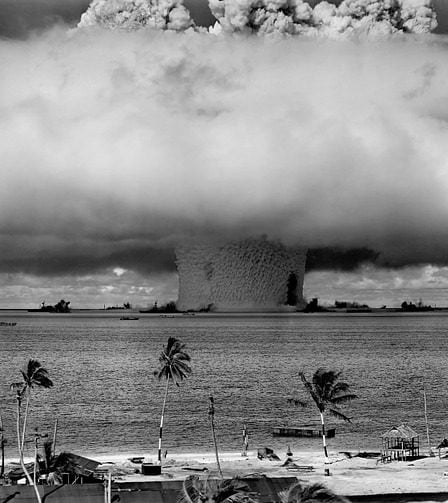 Majorité pour l'interdiction des armes nucléaires 29 Majorité pour l'interdiction des armes nucléaires - 28