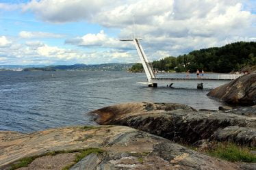 Les gens avertis de ne pas nager dans le fjord pollué d'Oslofjord - 16