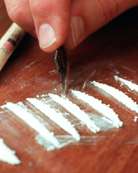 De grandes quantités d'amphétamines ont été saisies à Tromso 23 De grandes quantités d'amphétamines ont été saisies à Tromso - 22