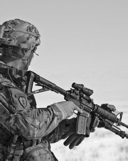 Des soldats américains seront stationnés à Værnes 8 Des soldats américains seront stationnés à Værnes - 7