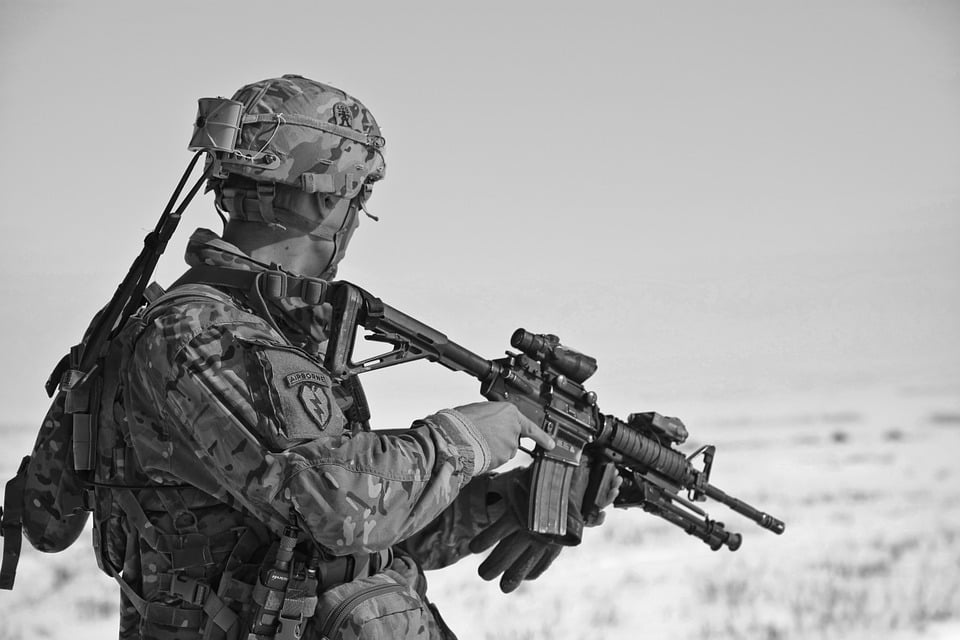 Des soldats américains seront stationnés à Værnes 4 Des soldats américains seront stationnés à Værnes - 3