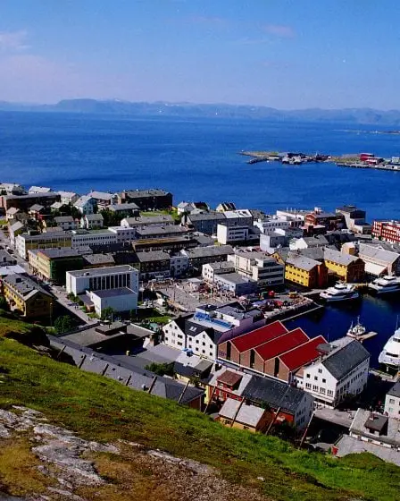Nuit tropicale au Finnmark - Norway Today 17 Nuit tropicale au Finnmark - Norway Today - 16