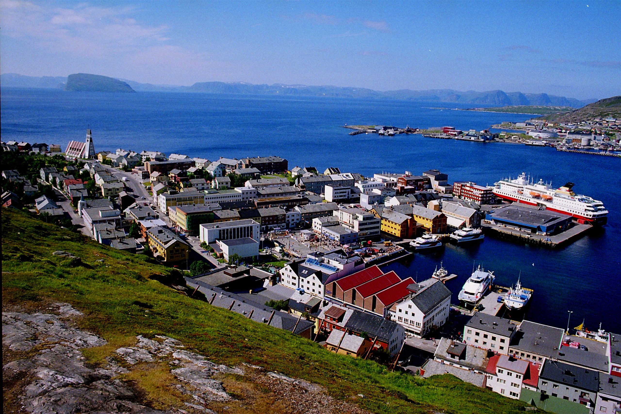 Nuit tropicale au Finnmark - Norway Today 4 Nuit tropicale au Finnmark - Norway Today - 3