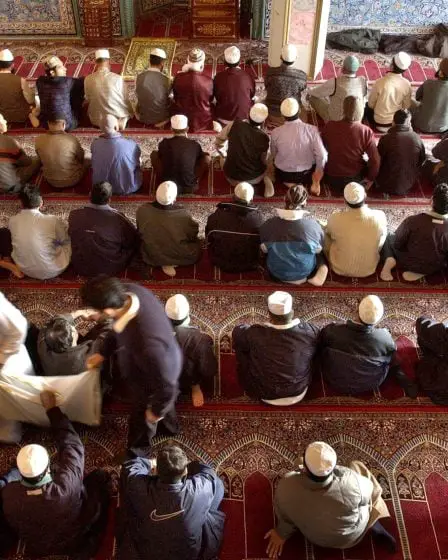 Une chapelle fermée à Bergen deviendra une mosquée turque - 16