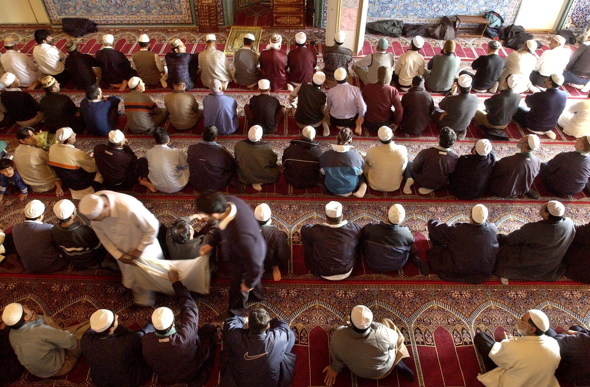 Une chapelle fermée à Bergen deviendra une mosquée turque 4 Une chapelle fermée à Bergen deviendra une mosquée turque - 3