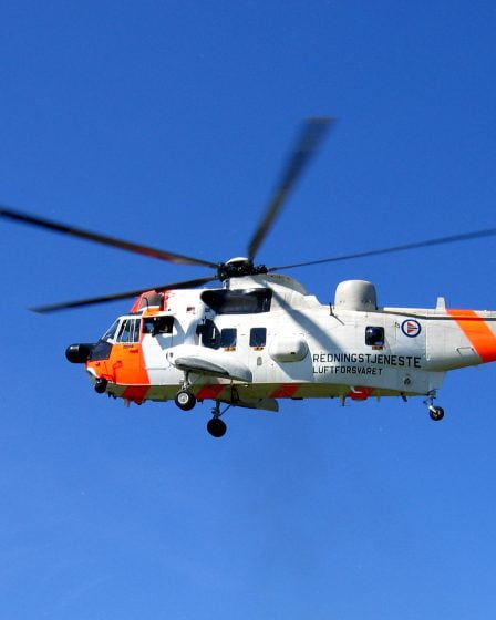 Un kayakiste finlandais est décédé aux Lofoten 26 Un kayakiste finlandais est décédé aux Lofoten - 25