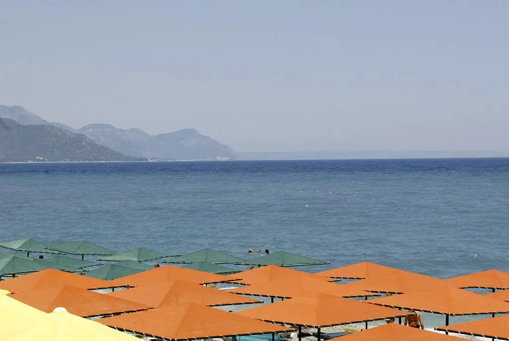 Les Norvégiens abandonnent la Turquie comme destination de vacances - 3