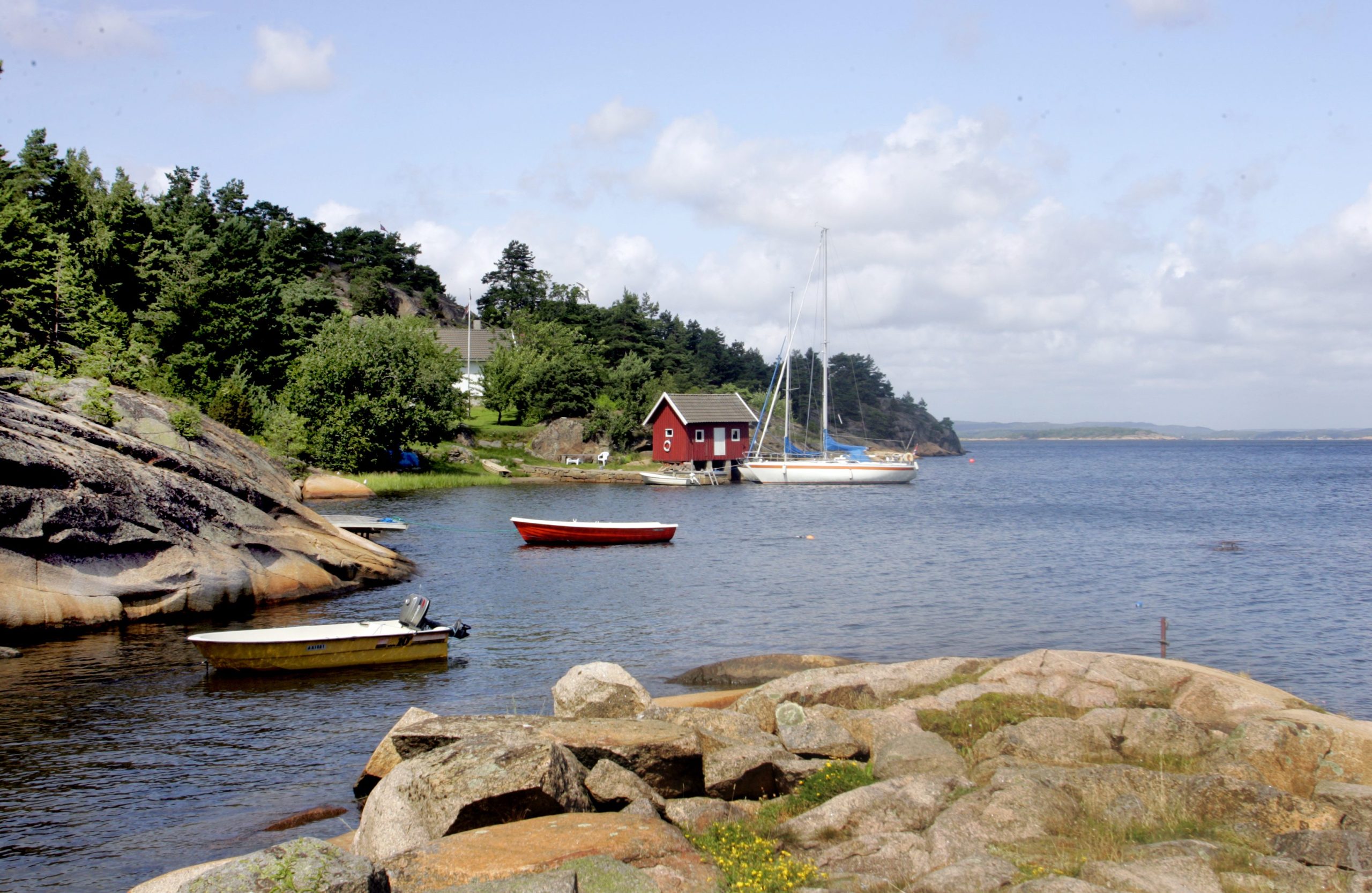 Les Scandinaves ont réduit leur budget vacances cette année 4 Les Scandinaves ont réduit leur budget vacances cette année - 3