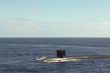Chasse infructueuse au sous-marin à l'extérieur de Bodø - 18
