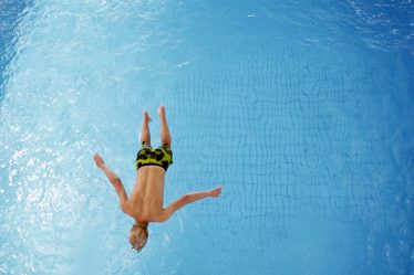 Les écoliers s'entraînent trop peu à la natation - 16