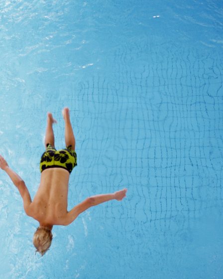 Les écoliers s'entraînent trop peu à la natation 30 Les écoliers s'entraînent trop peu à la natation - 29