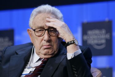 Henry Kissinger à Oslo - La Norvège aujourd'hui - 8