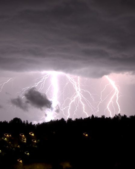 Juillet est le mois de pointe pour les dégâts de foudre 31 Juillet est le mois de pointe pour les dégâts de foudre - 30