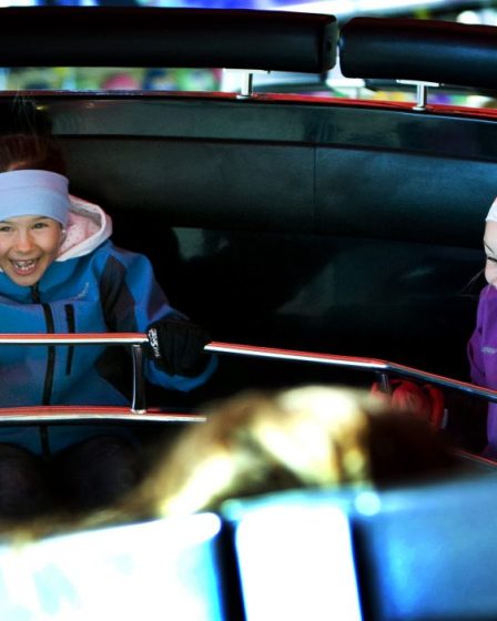 Plus de 20 accidents graves dans les parcs d'attractions 14 Plus de 20 accidents graves dans les parcs d'attractions - 13