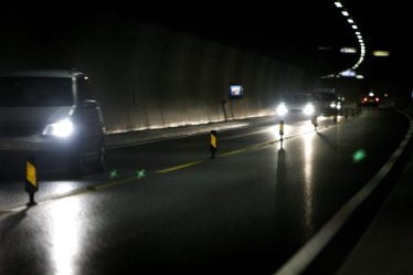 Plusieurs tunnels dans l'ouest de la Norvège fermés la nuit - 16
