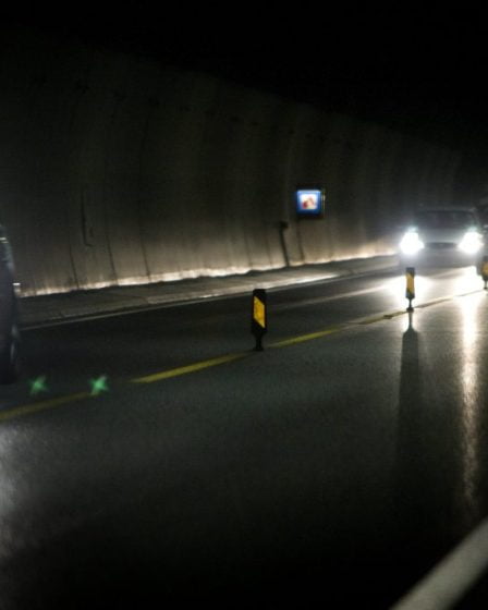 Plusieurs tunnels dans l'ouest de la Norvège fermés la nuit 2 Plusieurs tunnels dans l'ouest de la Norvège fermés la nuit - 1