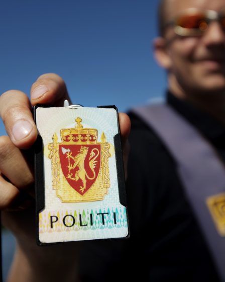 Policier qui a oublié son gilet de sauvetage - s'est condamné à une amende 2 Policier qui a oublié son gilet de sauvetage - s'est condamné à une amende - 1