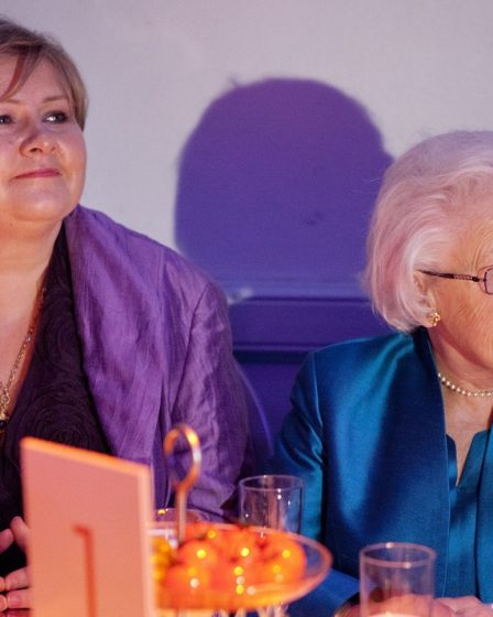 Erna Solberg a perdu sa mère 20 Erna Solberg a perdu sa mère - 19