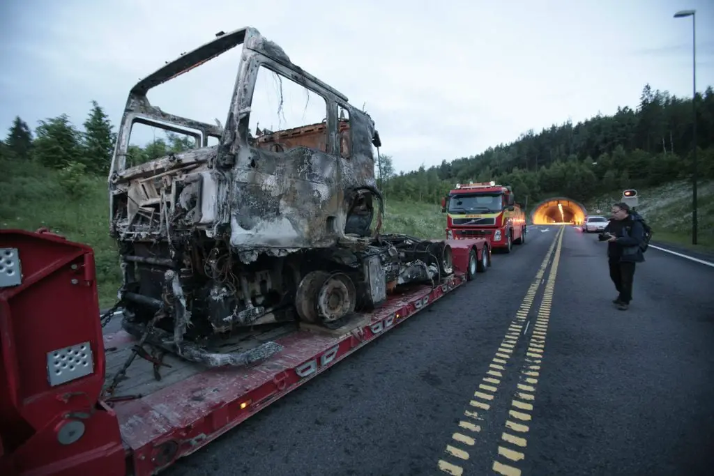 Crainte de plusieurs accidents avec le tunnel d'Oslofjord gratuit 4 Crainte de plusieurs accidents avec le tunnel d'Oslofjord gratuit - 3