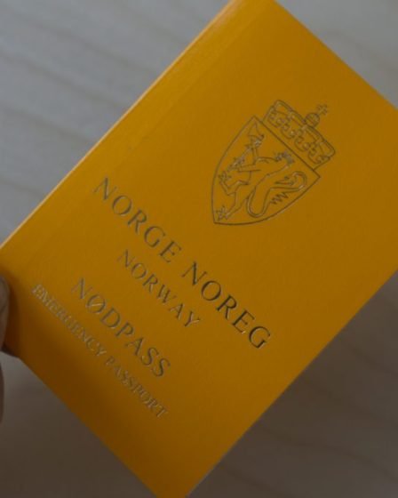 Forte demande de passeports d'urgence à Gardermoen 26 Forte demande de passeports d'urgence à Gardermoen - 25