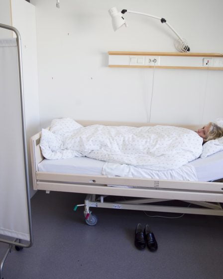 60 jours d'attente dans les hôpitaux 26 60 jours d'attente dans les hôpitaux - 25