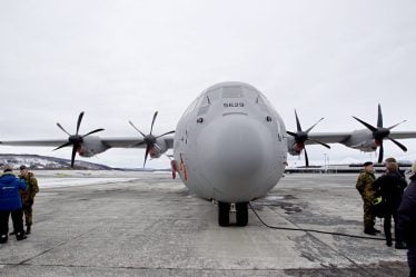 La base aérienne d'Evenes pourrait devenir une base de surveillance pour les États-Unis - 20