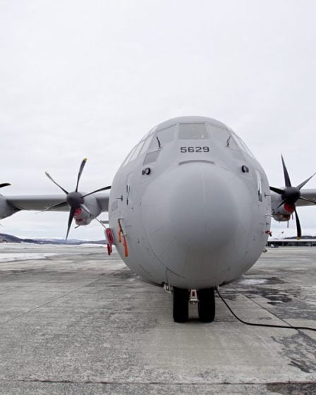 La base aérienne d'Evenes pourrait devenir une base de surveillance pour les États-Unis 5 La base aérienne d'Evenes pourrait devenir une base de surveillance pour les États-Unis - 4