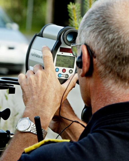 Un conducteur de moto a mesuré la conduite à 134 km / h dans une zone 50 - s'est enfui de l'endroit 11 Un conducteur de moto a mesuré la conduite à 134 km / h dans une zone 50 - s'est enfui de l'endroit - 10